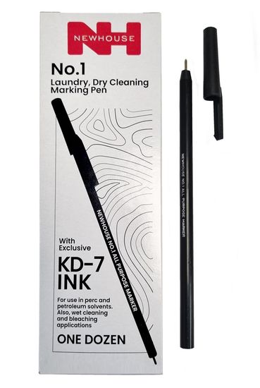 91160 / 6560010 Ручка  несмываемая для химчистки