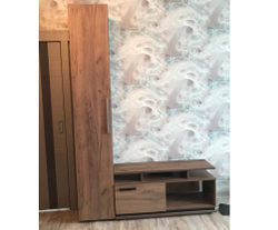 Гостиная Nature. Комплект 1, дуб табачный