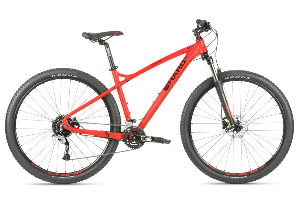 Горный велосипед Haro Double Peak 29 Trail (2019)