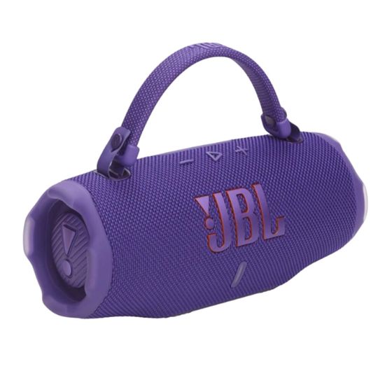Портативная акустика JBL Charge 6 , фиолетовый