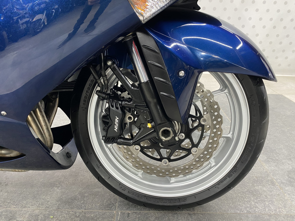 Kawasaki ZZ-R1400 , 2007