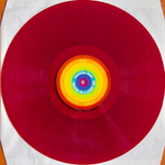 Grateful Dead / Smiling On A Cloudy Day (Coloured Vinyl)(LP)