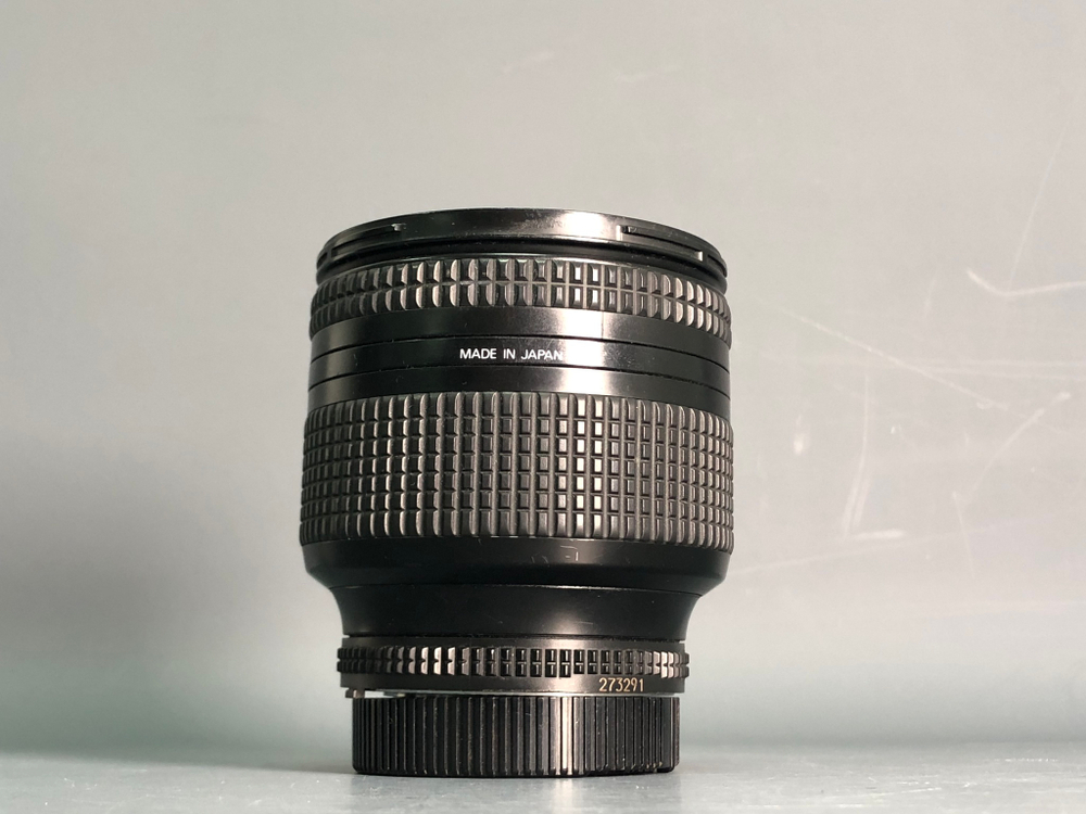 Nikon 24-120mm 3.5-5.6D