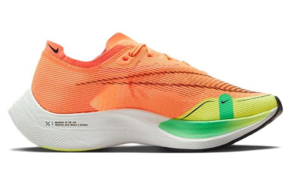 Кроссовки Nike Zoomx Vaporfly Next 2 (Женская размерная сетка)