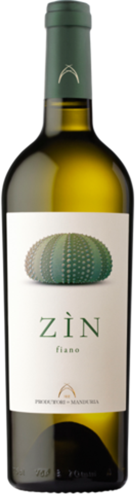 Вино Продуттори Вини Мандурия Зин Фиано