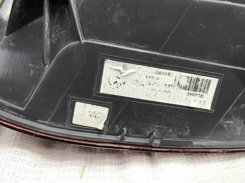 Фонарь левый Mercedes C W205 (2014-2018)