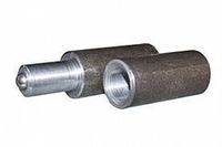 Петля гаражная с шаром, 30 x 140 мм, 47091