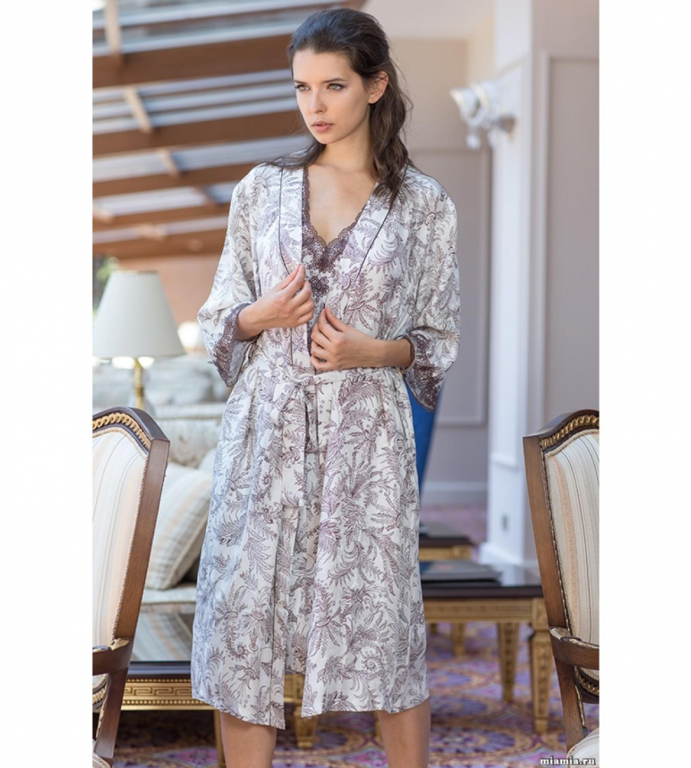 Халат 3089 MiaMia