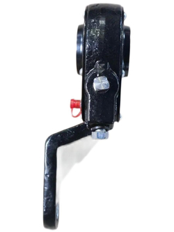 Рычаг регулировочный задний левый КАМАЗ-Евро (350-34-020) (MegaPower)