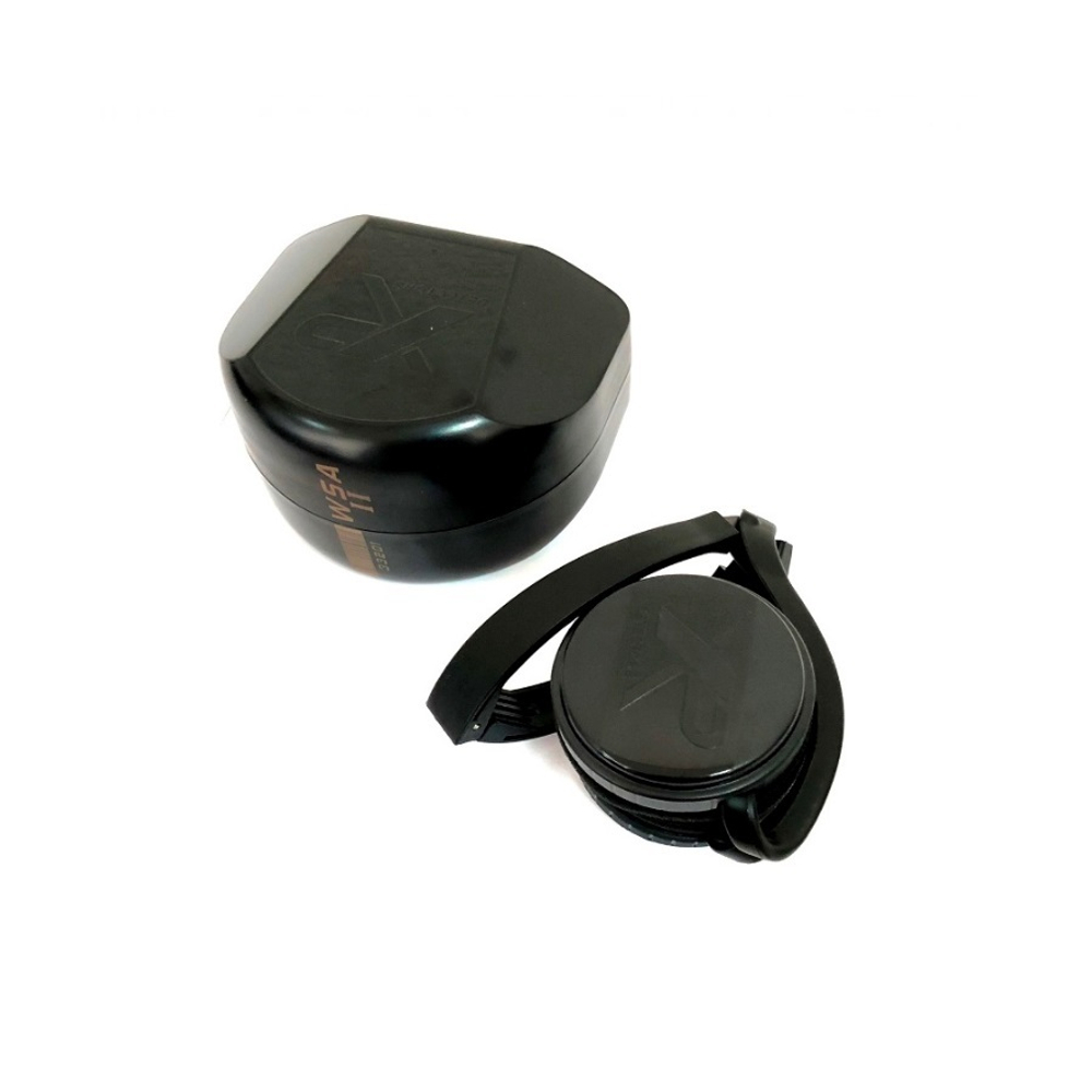 Металлоискатель XP Deus 2 с катушкой 22 FMF (9") блоком и наушниками WSAII