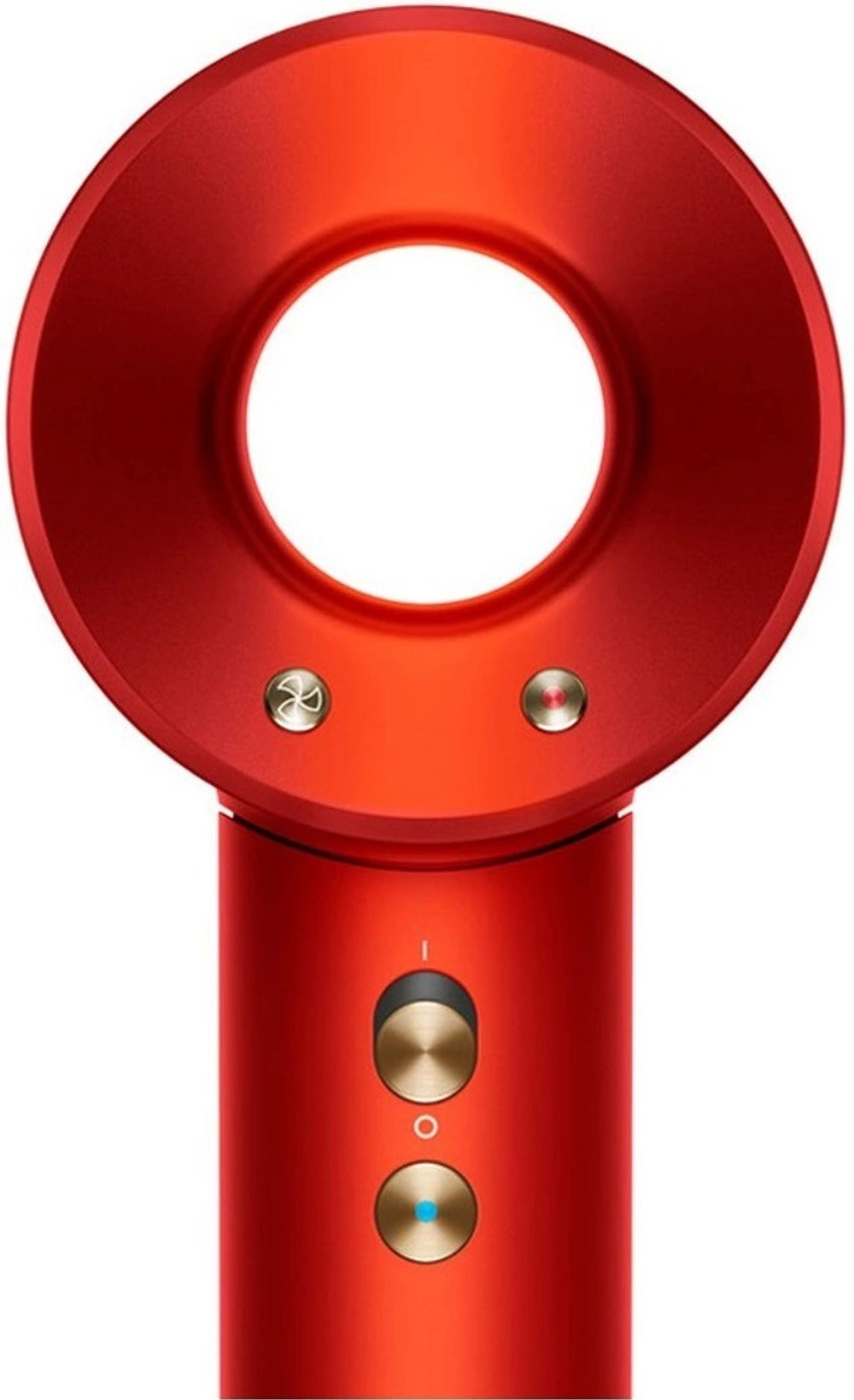 Фен Dyson Supersonic HD15 Orange Gifting