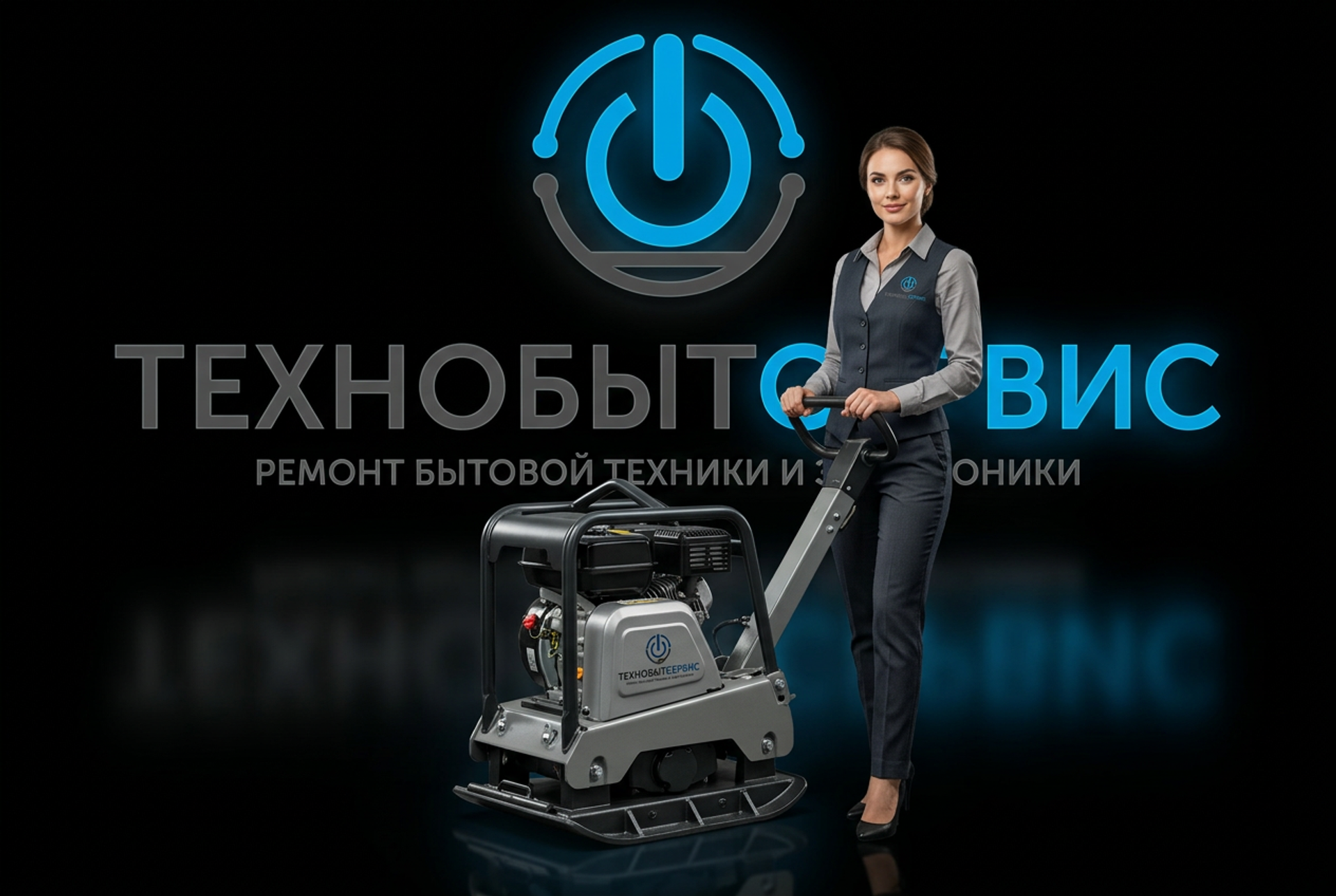 Виброплиты и трамбовщики: Как выбрать, где купить и отремонтировать в Казани?