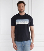 Футболка tee-9 BOSS GREEN - темно-синий(50512998)