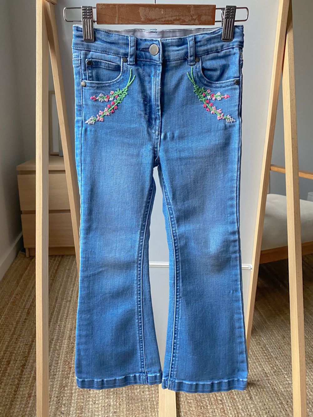 Джинсы Stella Mccartney