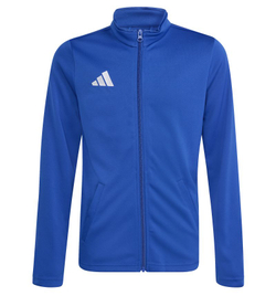 Детская теннисная толстовка Adidas Entrada 26 Track - royal blue/white