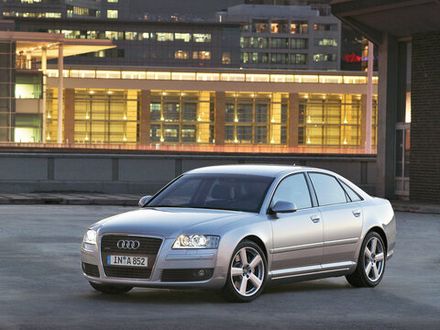 A8 (TDI) [Кузов: 4E2, 4E8] 2003-2010