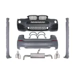 Обвес переделка для BMW X4 F26 2014-2018 в X4M F98 БМВ