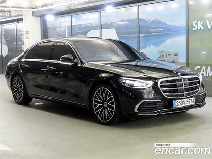 Mercedes-Benz S-Class W223 S580L 4MATIC (05.2022)