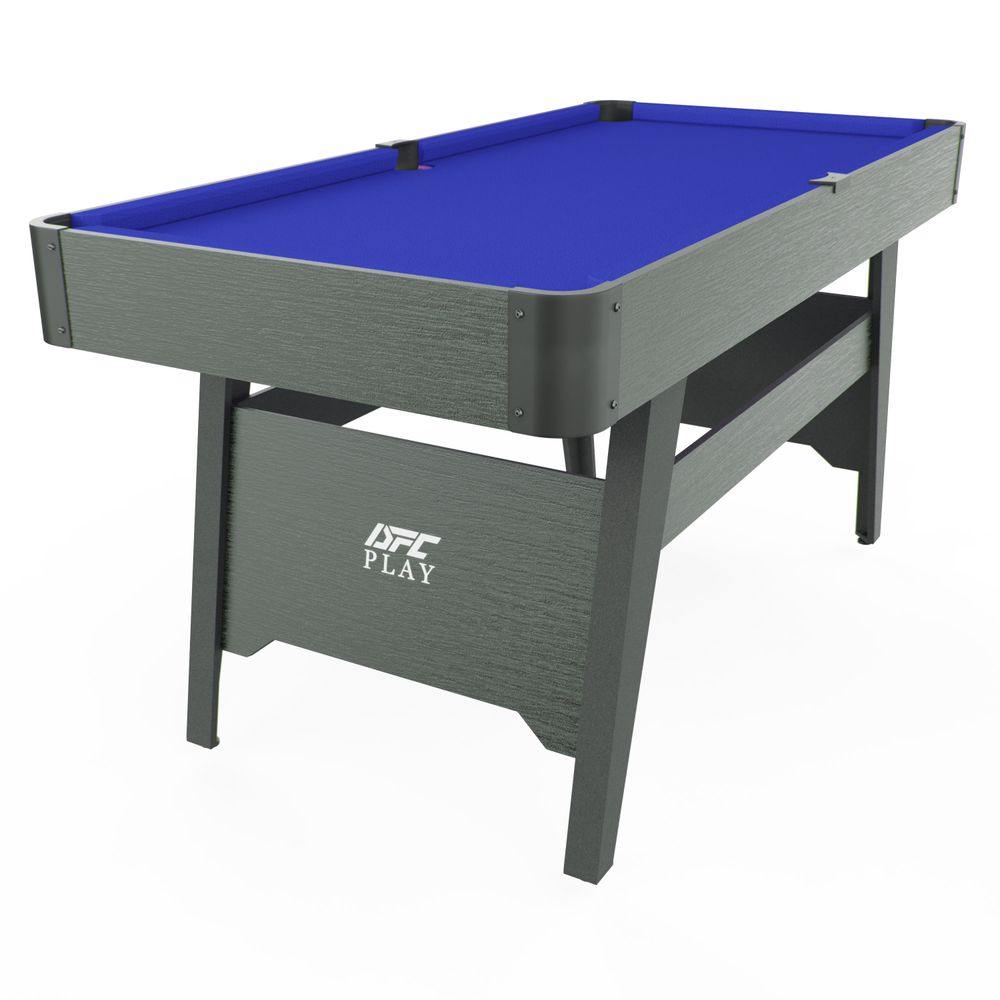 Игровой стол - бильярд DFC 54&amp;quot; 135 x 65 см, синий