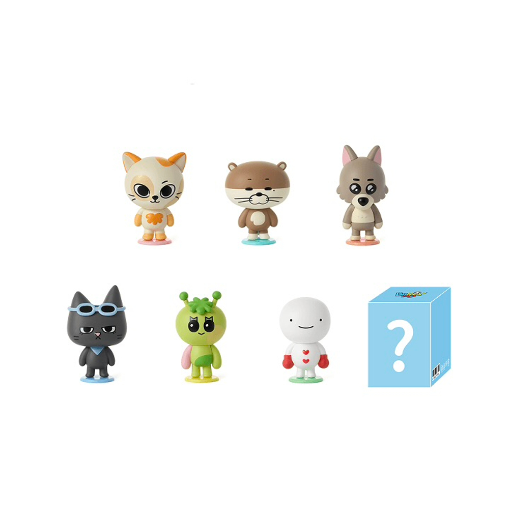 Фигурка BOYNEXTDOOR Lucky Draw Figure