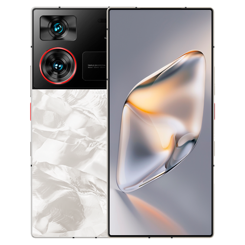 Смартфон Nubia Z60 Ultra 16/512GB, Leading Version Silver (Серебристый)