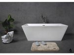 ВАННА АКРИЛОВАЯ ОТДЕЛЬНОСТОЯЩАЯ 1700*800 BELBAGNO BB60