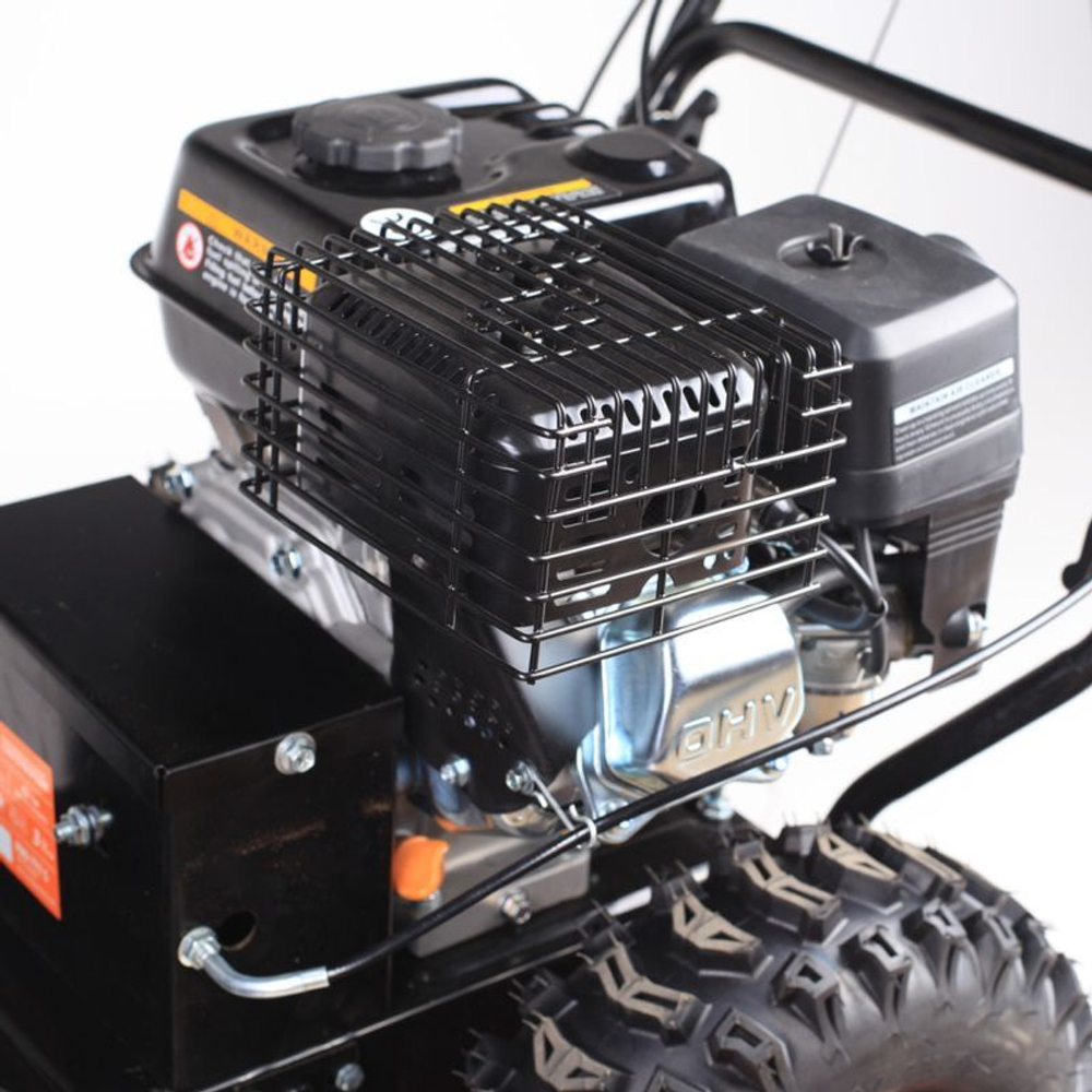 Комплекс снегоуборочно-подметальный Patriot PRO 777 S (1+1)