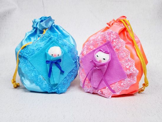 Сын и Дочь Мешочки, свадебный конкурс