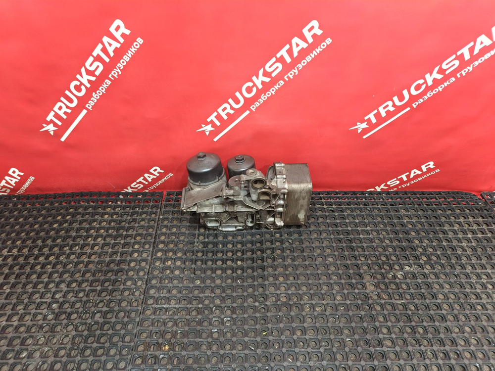 Корпус масляного фильтра 2020г