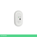 Мышь Logitech Pebble 2 M350s Tonal White (910-007013)