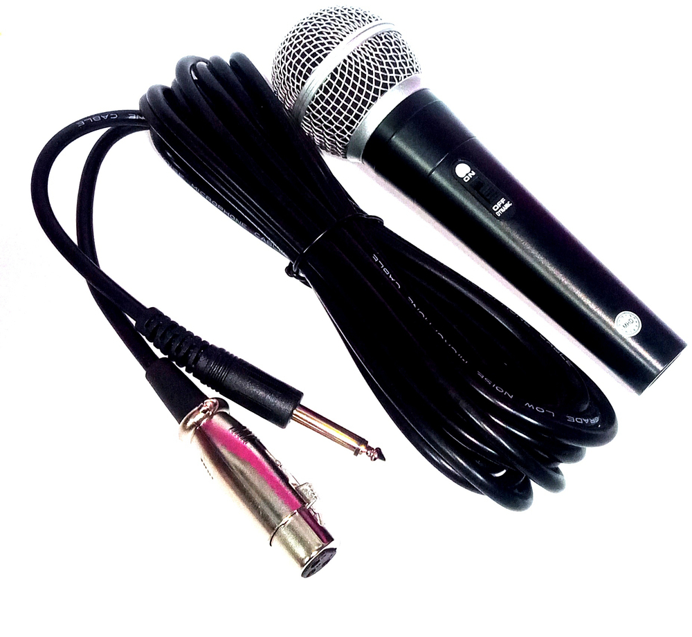 Микрофон Universal PRO. M-58 металл