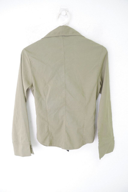 Рубашка с пояском на 12/13 лет