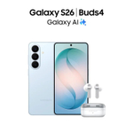 6.3" Смартфон Samsung Galaxy S26 12/512Gb,  SM-S942B,  NFC,  AMOLED,  120Гц,  4300мAч,  голубой