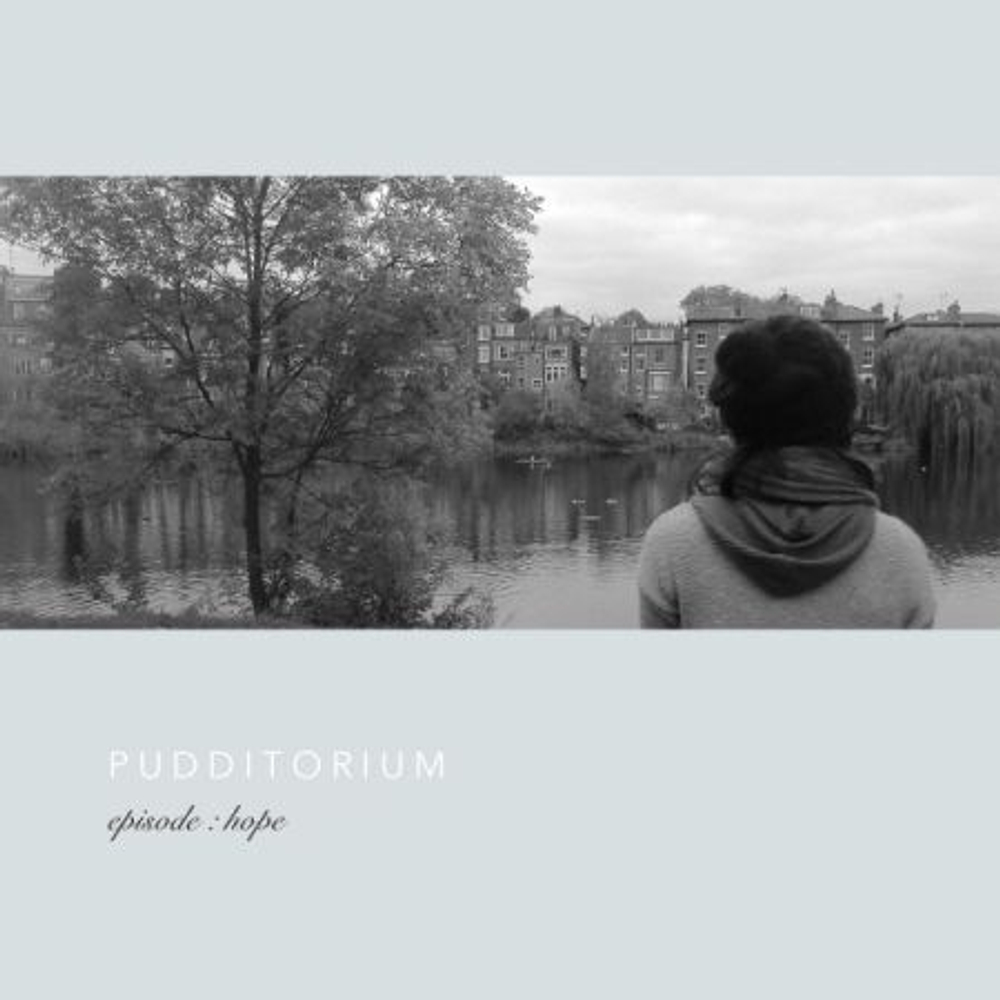 Альбом Pudditorium - Episode : Hope 3rd Album