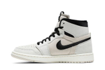 Кроссовки Jordan Air Jordan 1 High Zoom Air Cmft "Summit White" (Женская размерная сетка)