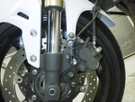 Suzuki GSR750 A , 2012