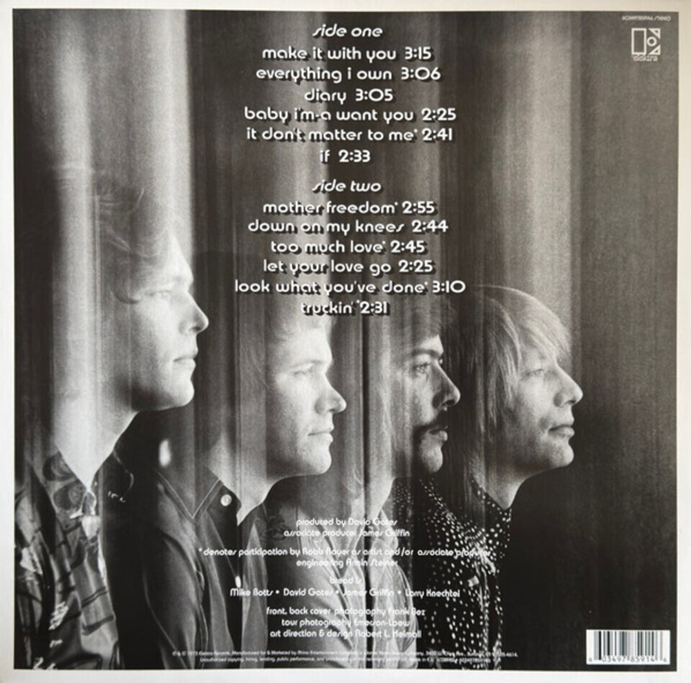 Bread / The Best of Bread (LP)