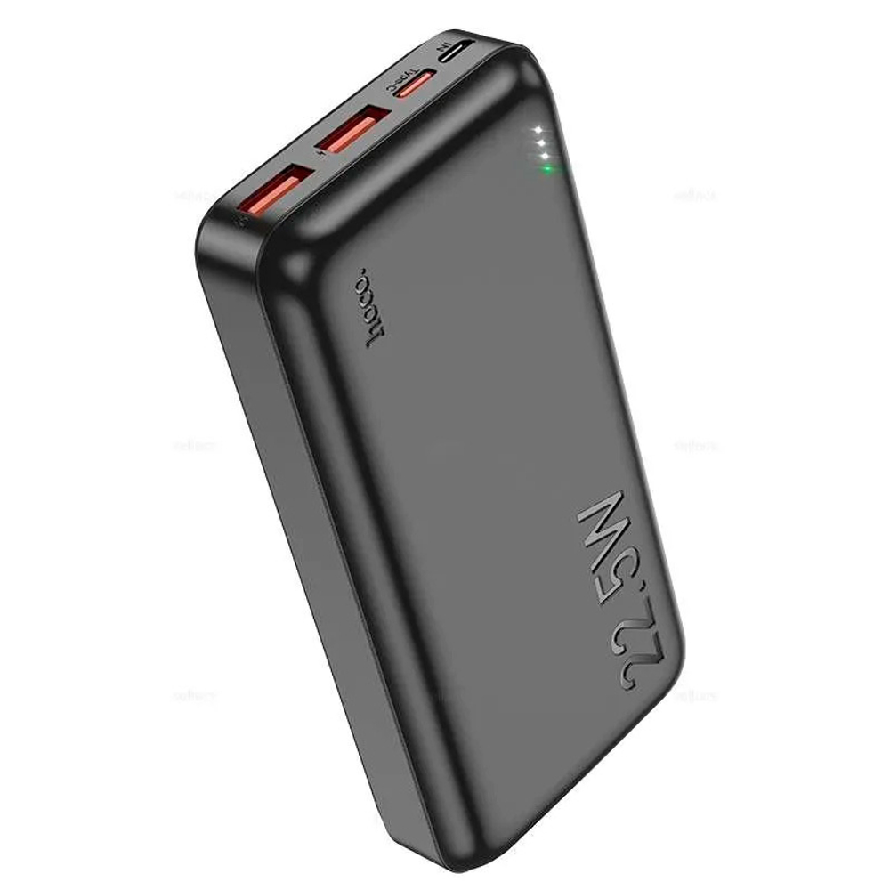 Повербанк (PowerBank) Hoco. J101A (20000mAh/QC3.0)