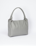 Сумка 928 03 серый светлый