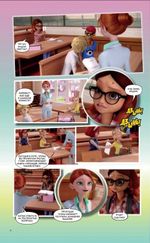 Комикс Леди Баг и Супер-Кот. Леди Вай-Фай. Злолюстратор