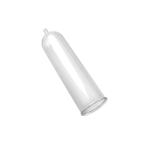 Вакуумная помпа Penis Pump (Цвет: прозрачный с черным)