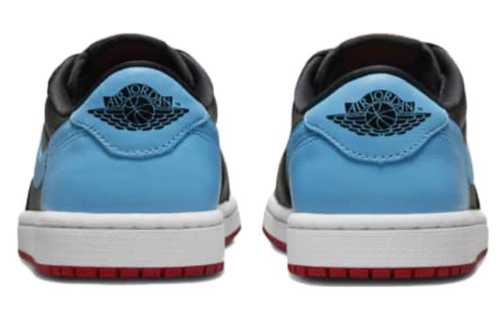 Кроссовки Jordan Air Jordan 1 Low Og "Nc To Chi" (Женская размерная сетка)