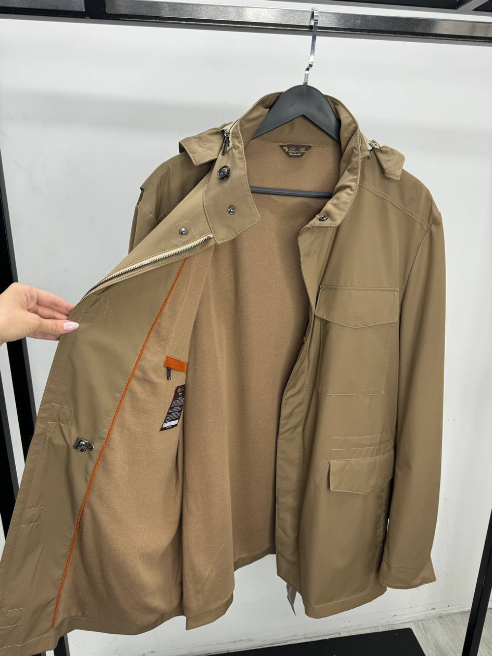 Куртка Loro Piana