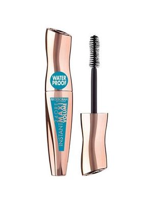 DEBORAH Тушь для ресниц максимальный объем водостойкая 24ORE INSTANT MAXI VOLUME MASCARA тон черный 12 мл