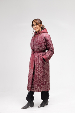 Двусторонний шапан, М 2437-2