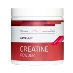 Креатин LevelUP Creatine Powder 275 г малина