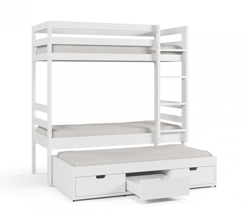 Двухъярусная кровать Ферст