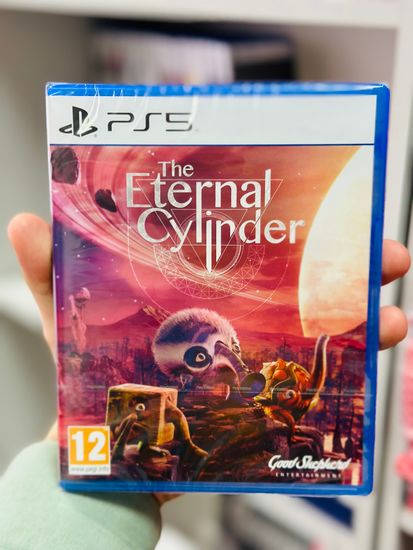 Enternal Cylinder [PS5, русские субтитры]