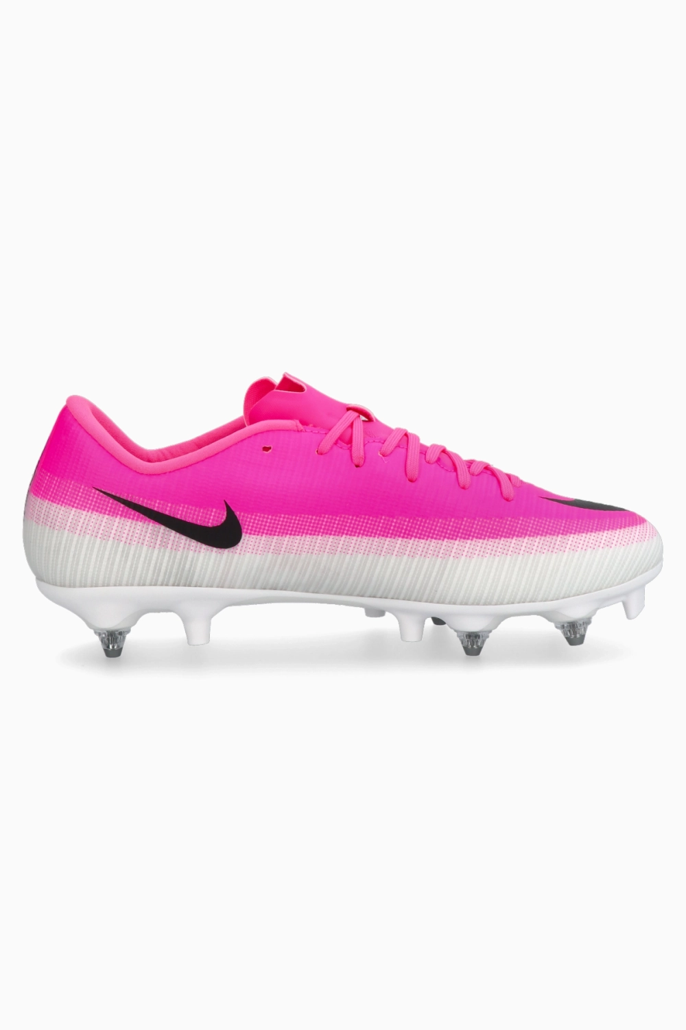 Бутсы Nike Zoom Mercurial Vapor 17 Academy SG-Pro - розовый