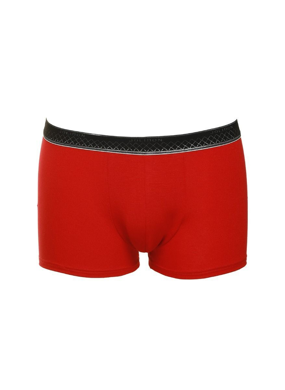 Мужские трусы-боксеры из микромодала с широкой мягкой резинкой (Размер: L) (Цвет: серый)